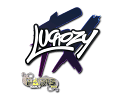 Sticker | Lucaozy | Paris 2023