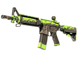 M4A4 | Full Throttle