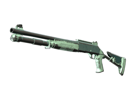 XM1014 | Blue Spruce