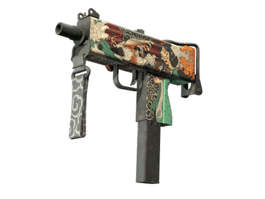 MAC-10 | Allure - Field-Tested