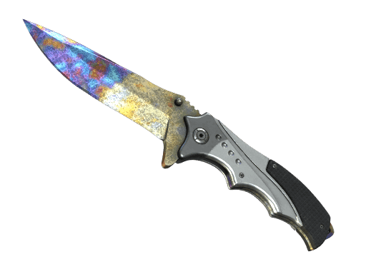 ★ StatTrak™ Nomad Knife | Case Hardened
