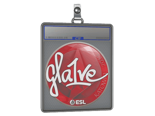Sticker Slab | gla1ve | Katowice 2019