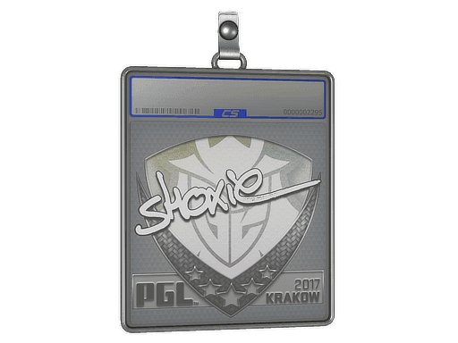 Sticker Slab | shox | Krakow 2017