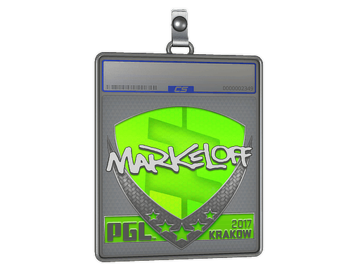 Sticker Slab | markeloff | Krakow 2017