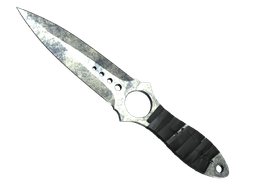 ★ StatTrak™ Skeleton Knife | Stained