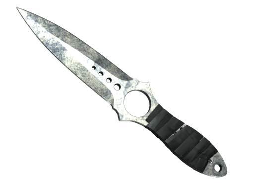 ★ Skeleton Knife | Stained