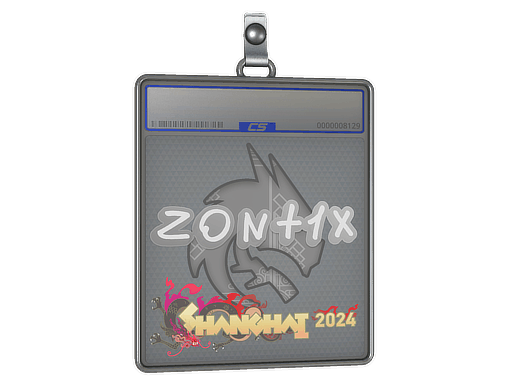 Sticker Slab | zont1x | Shanghai 2024