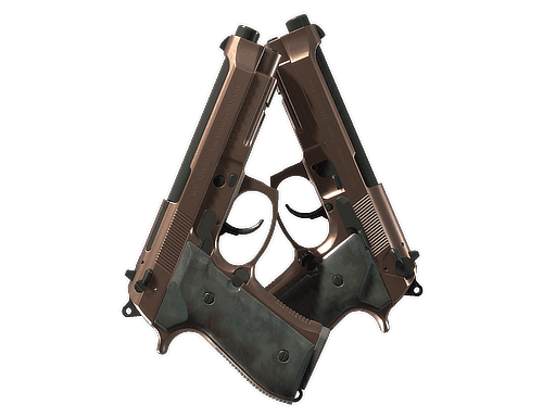 Dual Berettas | Rose Nacre