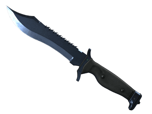 ★ Bowie Knife | Blue Steel