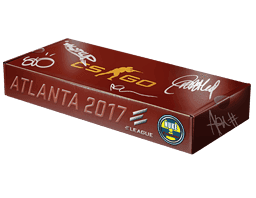 Atlanta 2017 Nuke Souvenir Package