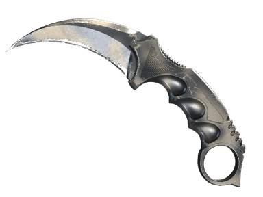 ★ Karambit | Scorched - Field-Tested