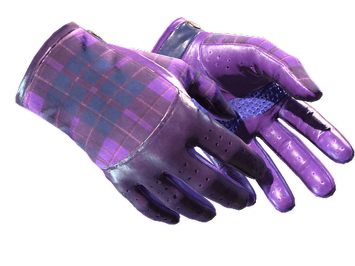 ★ Driver Gloves | Imperial Plaid