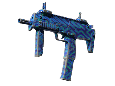 MP7 | Asterion - Field-Tested