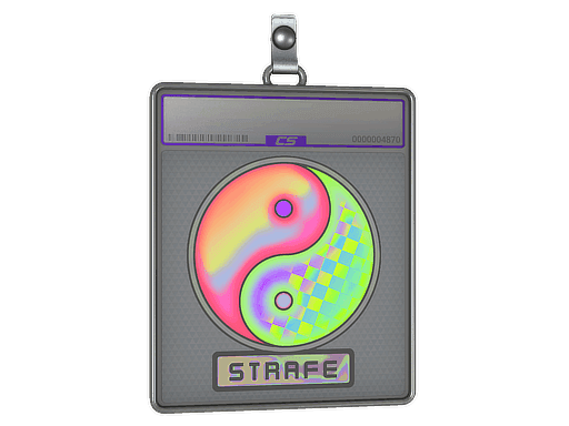 Sticker Slab | Watermelon Strafe (Holo)