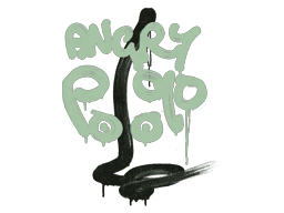 Sealed Graffiti | Recoil P90