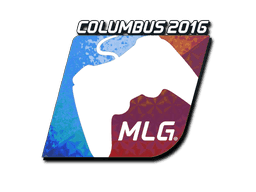 Sticker | MLG (Holo) | MLG Columbus 2016