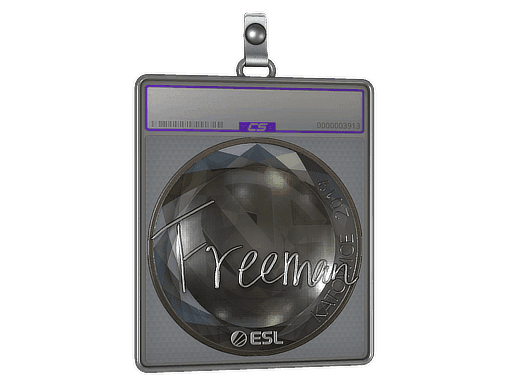 Sticker Slab | Freeman (Foil) | Katowice 2019