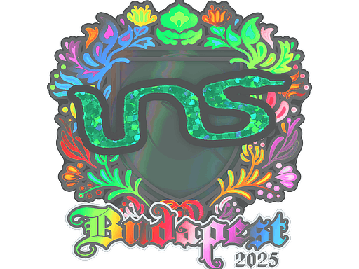 Sticker | INS (Holo) | Budapest 2025