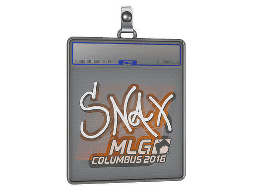 Sticker Slab | Snax | MLG Columbus 2016