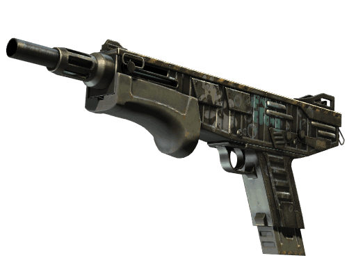 MAG-7 | Popdog
