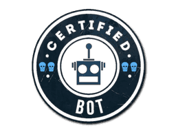 Sticker | The Bot