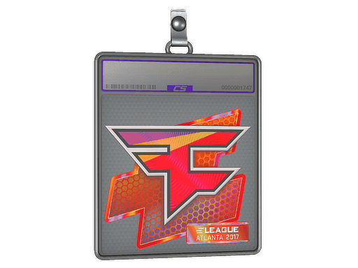 Sticker Slab | FaZe Clan (Holo) | Atlanta 2017