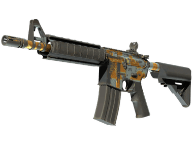 M4A4 | Daybreak - Field-Tested