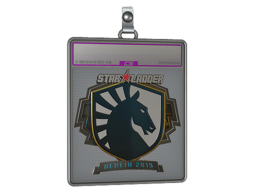 Sticker Slab | Team Liquid (Foil) | Berlin 2019