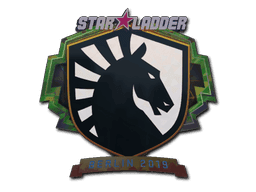 Sticker | Team Liquid (Holo) | Berlin 2019