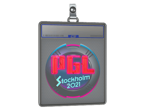 Sticker Slab | PGL | Stockholm 2021