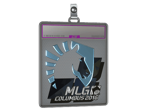 Sticker Slab | Team Liquid (Foil) | MLG Columbus 2016