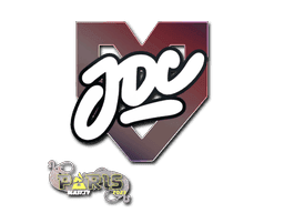 Sticker | JDC | Paris 2023