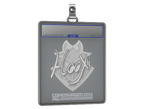 Sticker Slab | HooXi | Copenhagen 2024