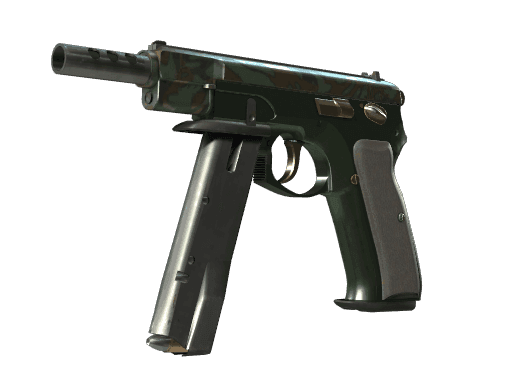 CZ75-Auto | Army Sheen