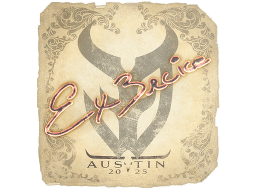 Sticker | Ex3rcice | Austin 2025