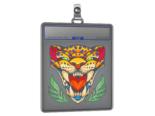 Sticker Slab | Stalking Prey