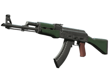 AK-47 | First Class - Battle-Scarred