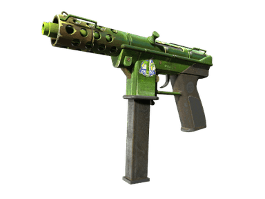 Tec-9 | Bamboozle - Battle-Scarred