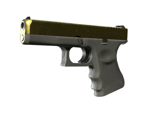 Glock-18 | Brass