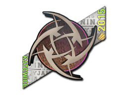 Sticker | Ninjas in Pyjamas (Holo) | Katowice 2015