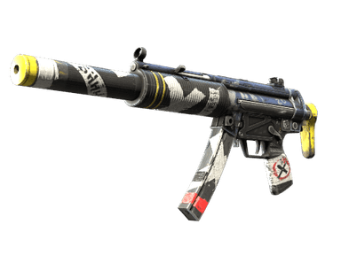 MP5-SD | Kitbash - Factory New