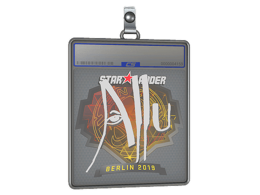 Sticker Slab | allu | Berlin 2019