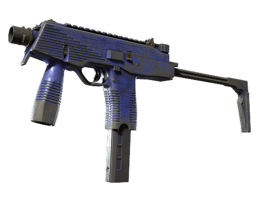 MP9 | Buff Blue