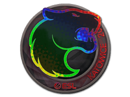Sticker | FURIA (Holo) | Katowice 2019