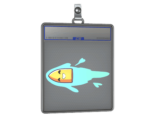 Sticker Slab | Sent With Love