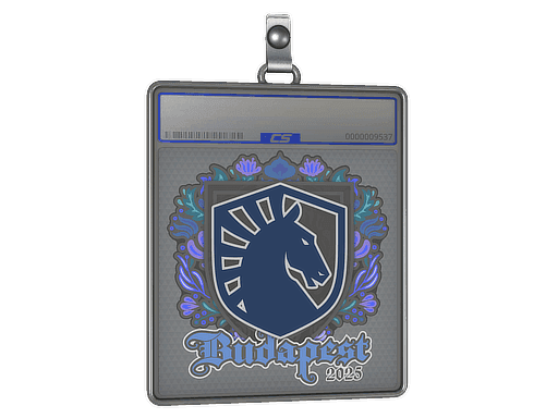 Sticker Slab | Team Liquid | Budapest 2025