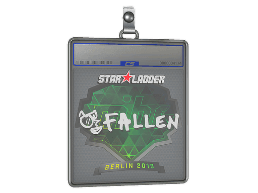 Sticker Slab | FalleN | Berlin 2019