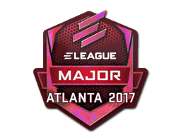 Sticker | ELEAGUE (Holo) | Atlanta 2017
