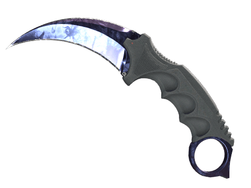 ★ StatTrak™ Karambit | Doppler