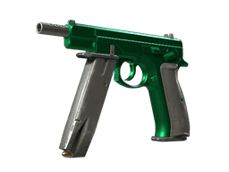 CZ75-Auto | Emerald